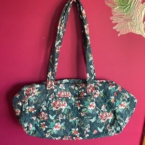 NEW *Floral Quilted Weekender Bag* NEW